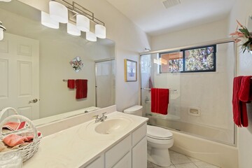 Interior Bathroom
