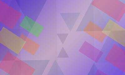 triangular geometric background with slanted checkerboard