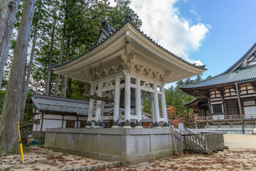 高野山壇上伽藍