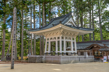 高野山壇上伽藍