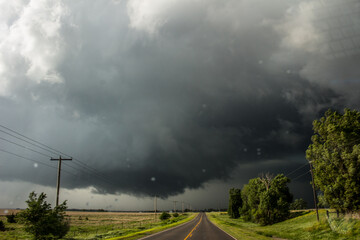 Severe Storms and Supercells