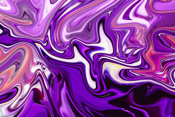 Abstract Liquify Liquid Liquified Background Colorful Effect Unique Multicolor