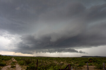 Fototapeta premium Severe Storms and Supercells