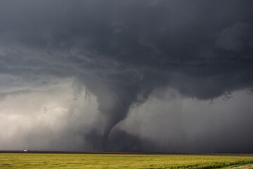 Tornadoes