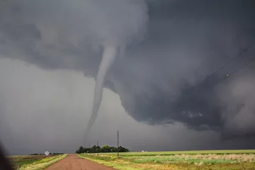 Fotobehang Tornadoes © NZP Chasers