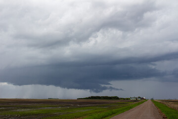 Fototapeta premium Severe Storms