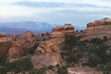 Arches National Park 