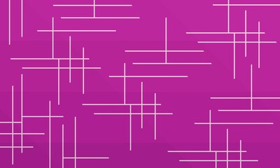 purple gradient background with related stripes