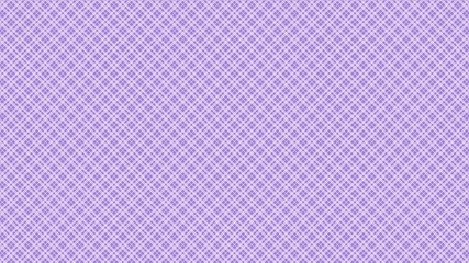 ダイアゴナルクロス　パープル