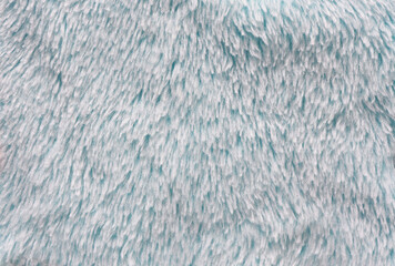 Light blue cotton wool background and texture. seamless cotton, Texture of fluffy fur.