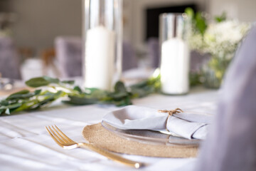 Wedding decor
