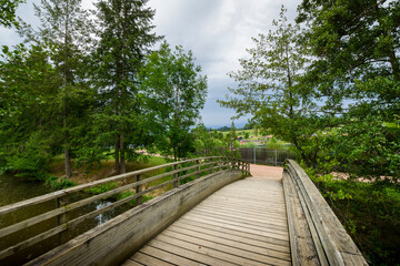 Le Lac des Sapins, Cublize