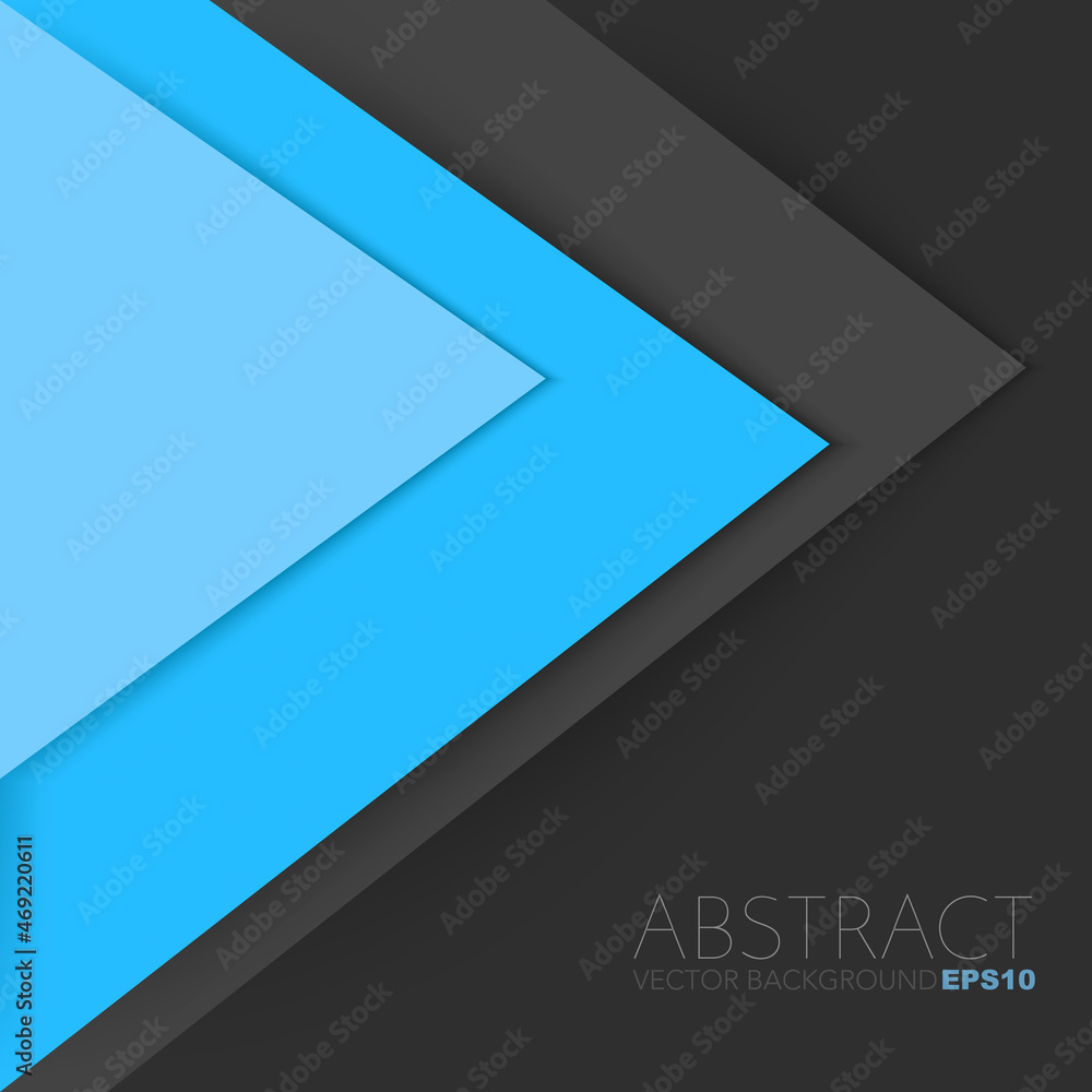 Poster abstract background with lines