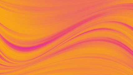 Pink orange abstract texture is a wave graphic for background or other design illustration or artwork.