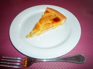 りんごのタルト