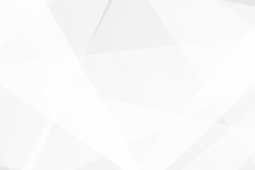 Abstract white and grey on light silver background modern design. Vector illustration EPS 10.