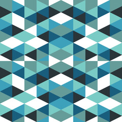 Geometry pattern template modern flat repeating symmetry 