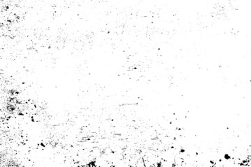 Obraz premium Vector texture dust overlay creat grunge effect. Abstract background. 