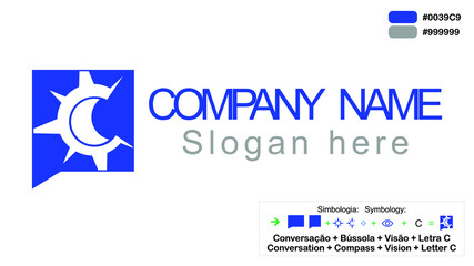 Logo Company consulting and training