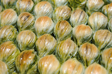 Turkish Dessert :Baklava
