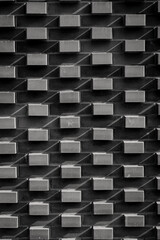 element of a city brick wall.