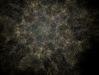 Imaginatory fractal abstract background Image