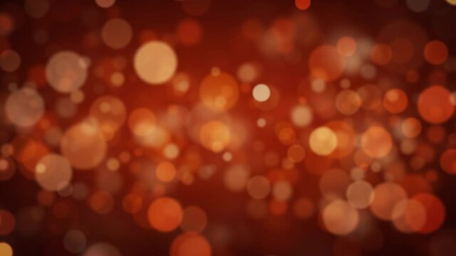 festive red background christmas loop