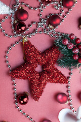 christmas decorations for Christmas trees