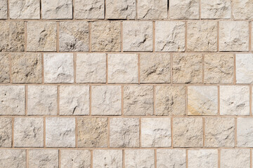 Naklejka premium white brick wall 