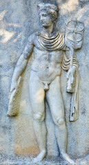 Roman Statue
