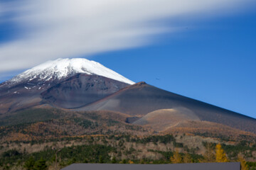 Fototapeta premium 富士山