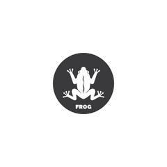 Frog icon.