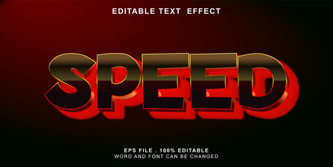 text-effect-editable-speed