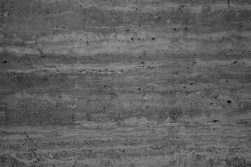 evocative black and white image of marble wall texture with veins 