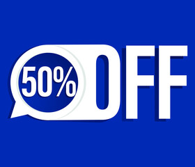 Special offer sale tag. Discount offer Banner Template Vector Design. shopping concept.
