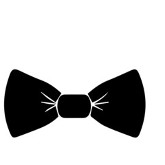 bow tie vector