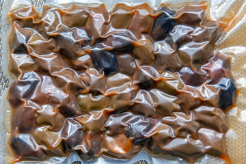 Pickled Olives Vacuum Sealed