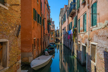 Naklejka na ściany i meble Venedig