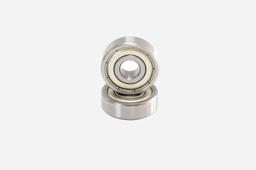 Stainless steel roller bearing