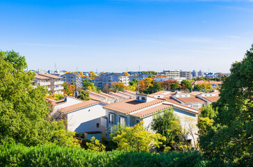 多摩ニュータウン