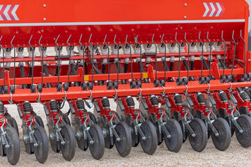 Wheat Seeder