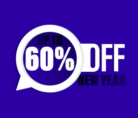 Special offer sale tag. Discount offer Banner Template Vector Design. shopping concept.
