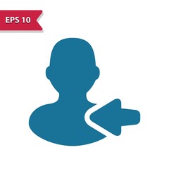 User, Avatar, Man Icon