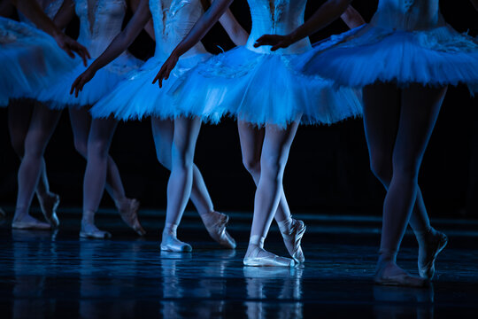 Swan Lake ballet.