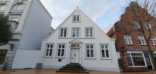 street in the old town