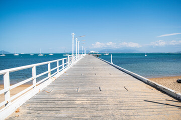 Naklejka premium Magnetic Island, Queensland, Australia