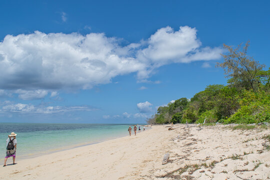 Green Island, Cairns, Queensland, Australia