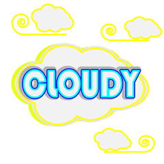 cloud computing concept