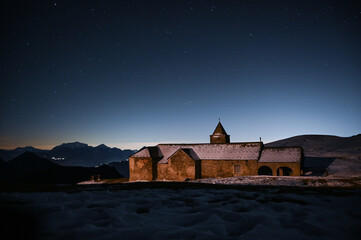 Passo San Lucio - Tessin