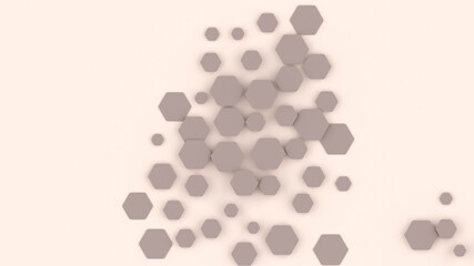 sfondo geometrico colorato, motivo colorato